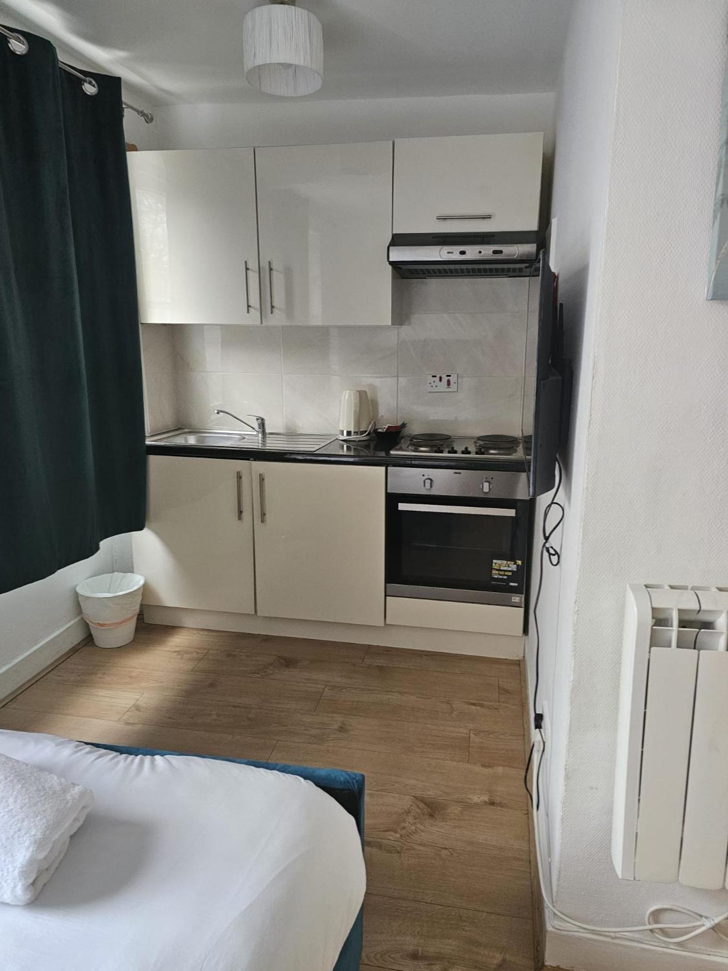 Apartamento Knightsbridge Londres