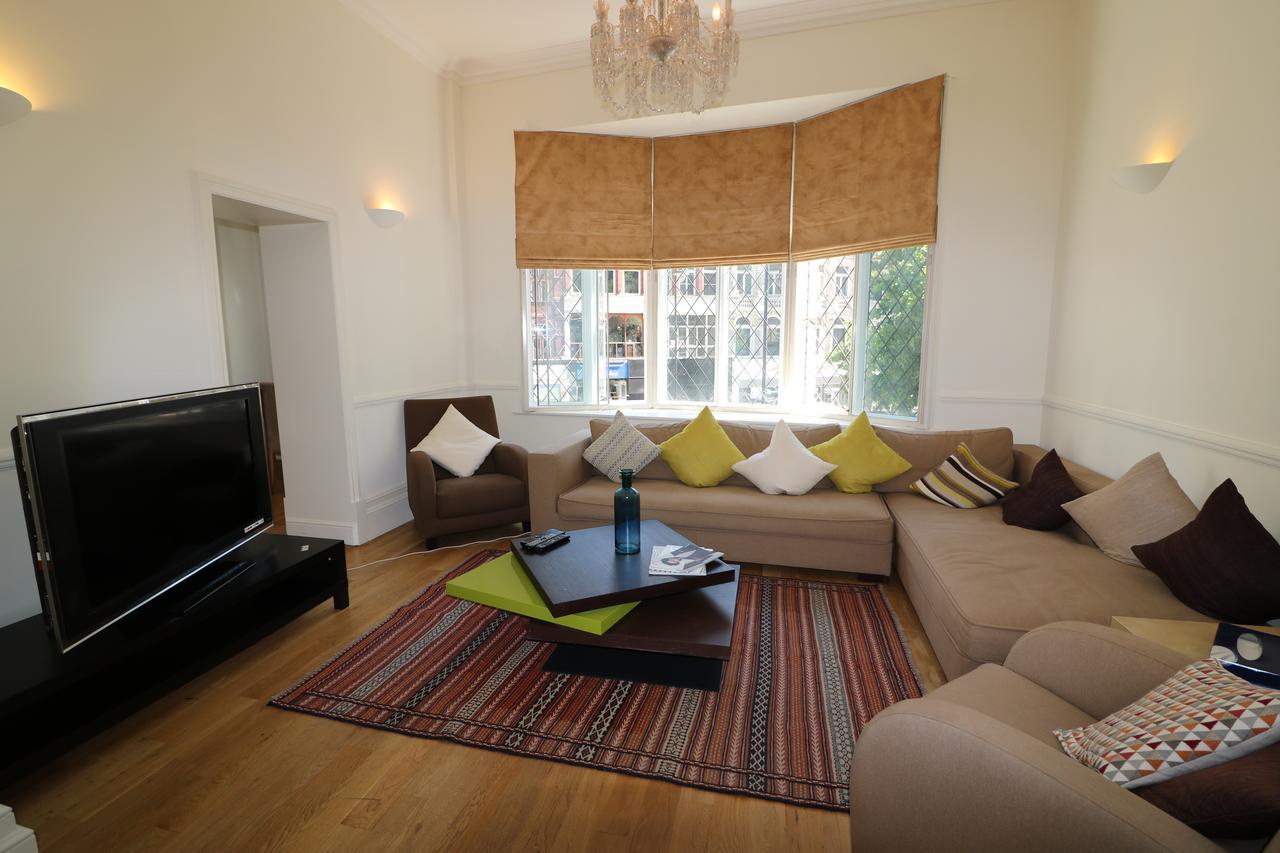Apartamento Knightsbridge *