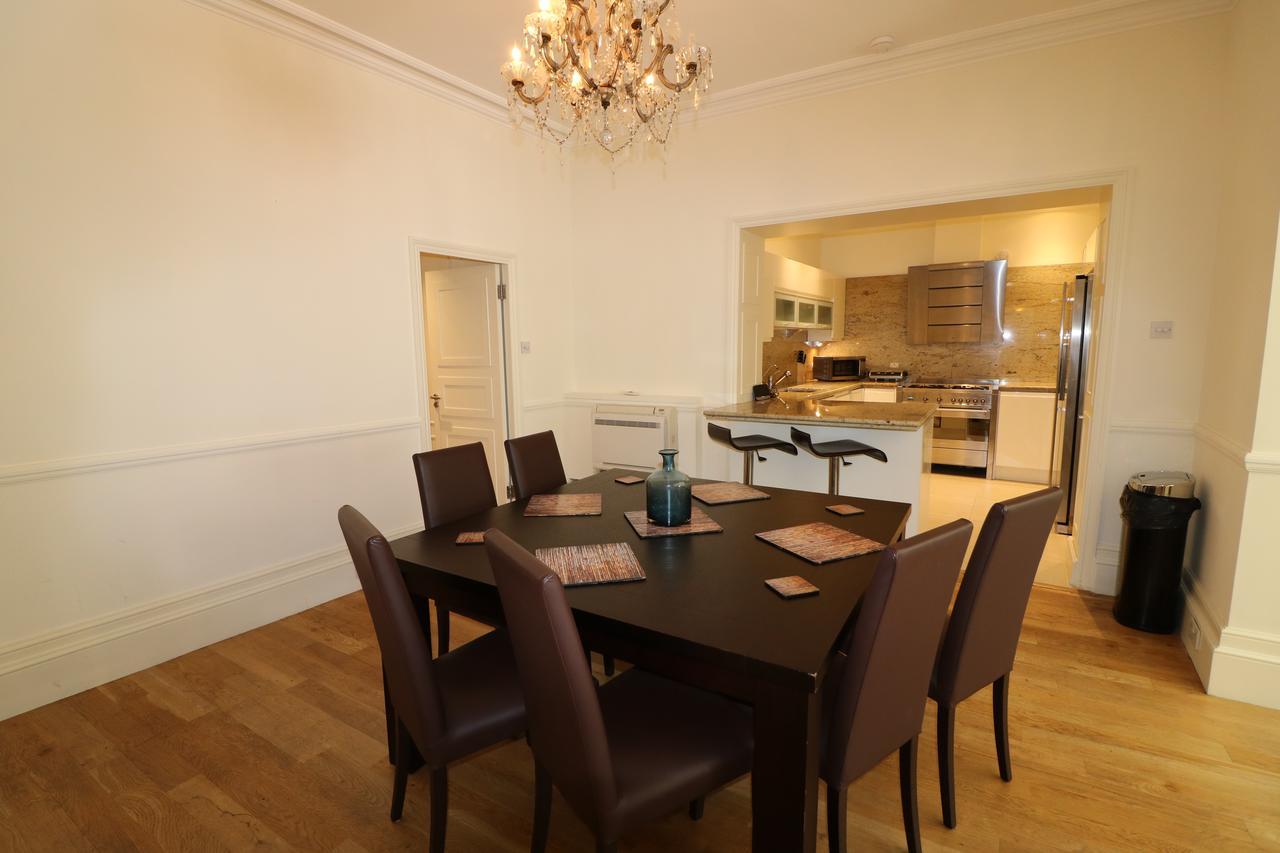 Apartamento Knightsbridge Londres