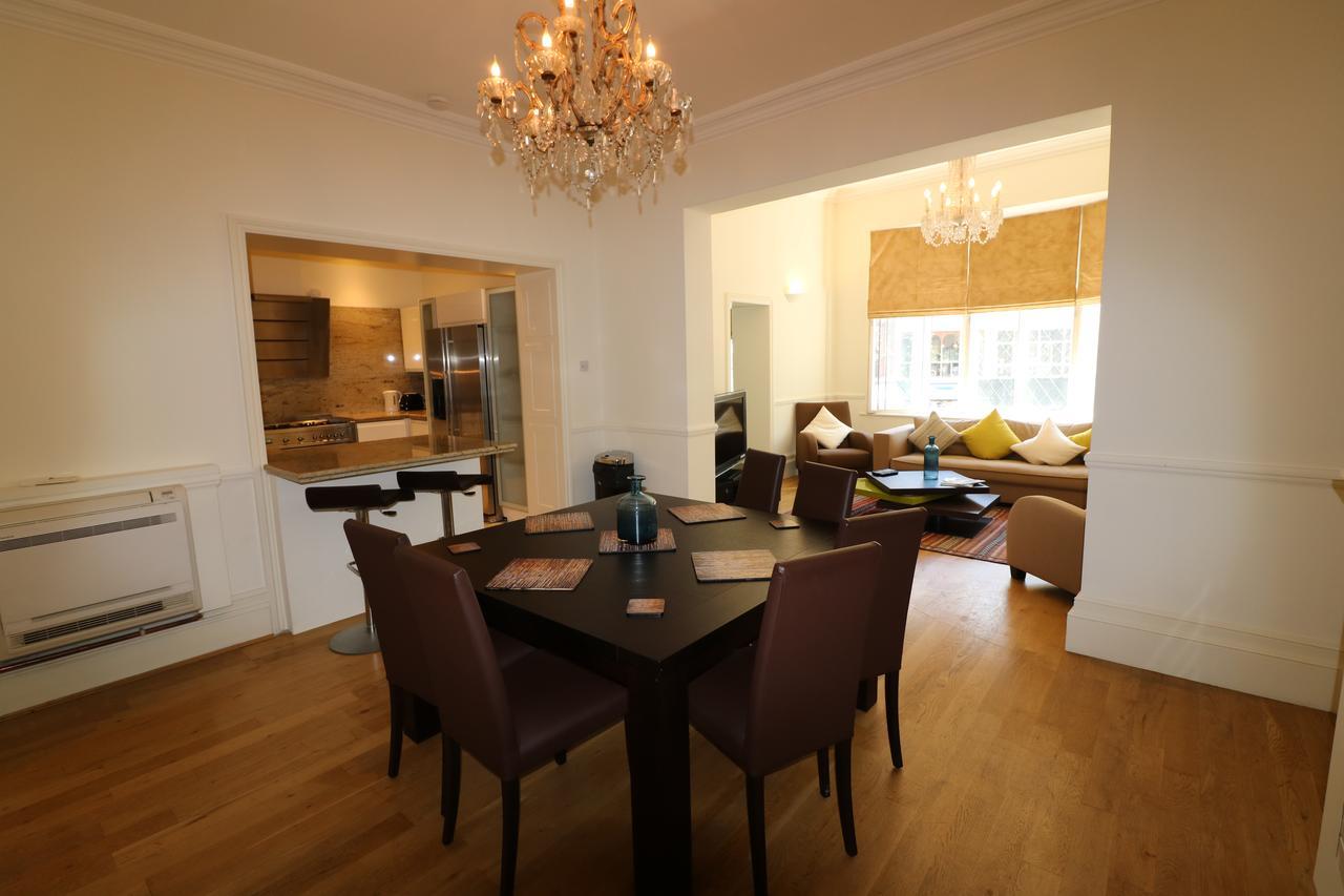 Knightsbridge Apartamento *