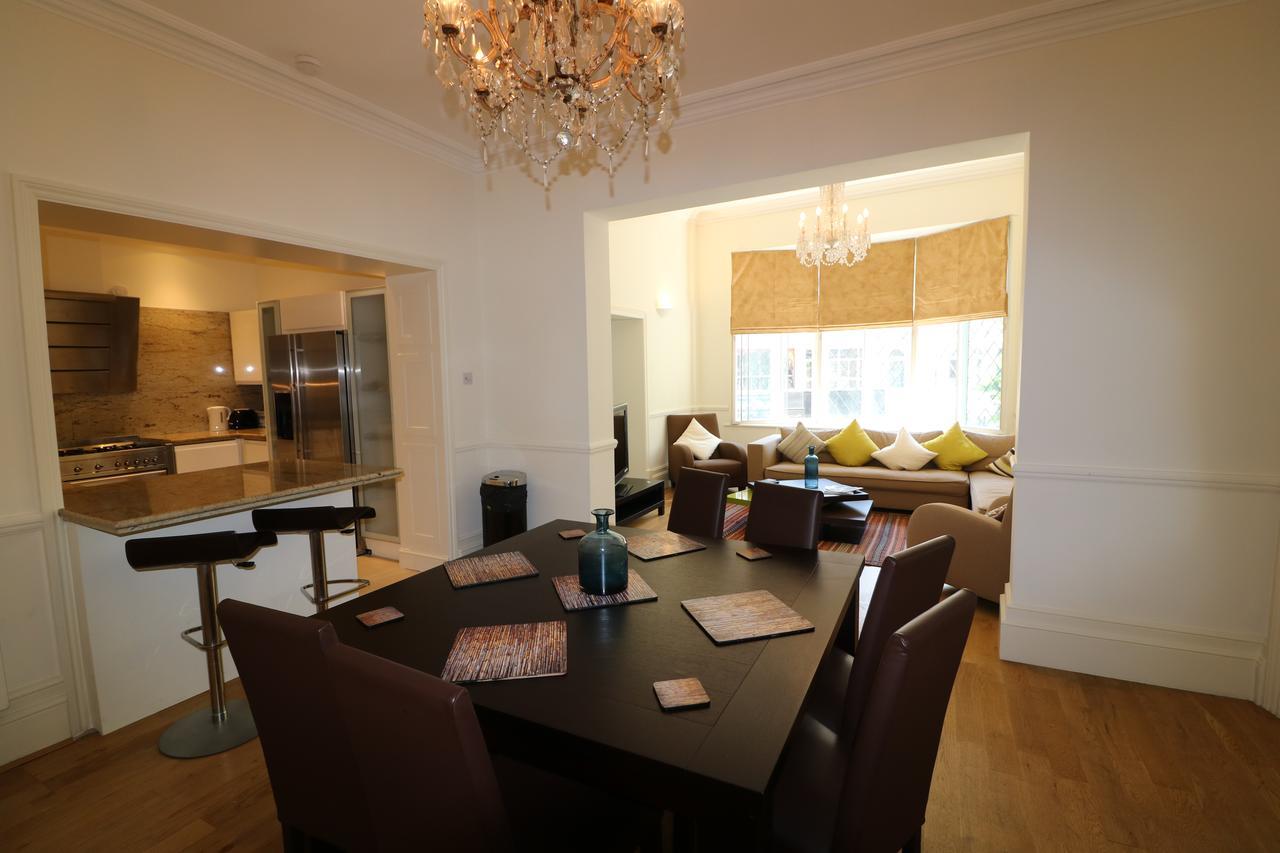 Knightsbridge Apartamento